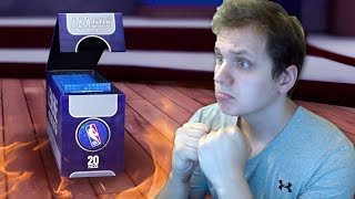 ОТКРЫЛ 2 СУПЕР БОКСА И ВОТ ЧТО ПОЙМАЛ! ● NBA 2K19 PACK OPENING