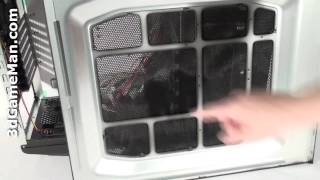 #1035 - Cooler Master Storm Sniper Case Video Review