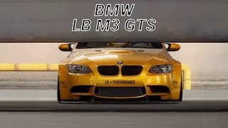 CSR Racing 2 | Upgrade and Tune | BMW LB M3 GTS