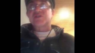 Пьяный Дмитрий Дибров Продиктовал Свой Номер Телефона. 05.05.2016/Periscope.