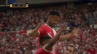 Callum Wilson 84 inform top striker