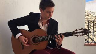 GUITAR LESSON - Living After Midnight (Judas Priest) - Acoustic Fingerstyle Guitar