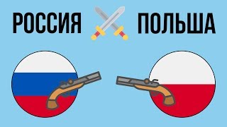 5 РУССКО-ПОЛЬСКИХ ВОЙН | Часть 2