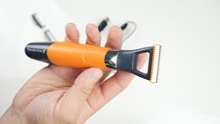 Обзор триммера стайлера REMINGTON DuraBlade MB050