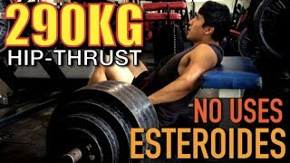 ¡TÚ TAMBIÉN PUEDES SER FUERTE SIN ESTEROIDES! | Aarfitness