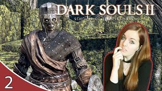 HELP! I'M HOLLOW | Dark Souls 2 Gameplay Walkthrough Part 2