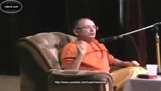 Бхакти Вигьяна Госвами Махарадж (Вадим Тунеев) - Основы ведической психологии (Полная лекция)