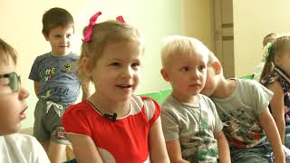 Музыкальный руководитель детского сада №21