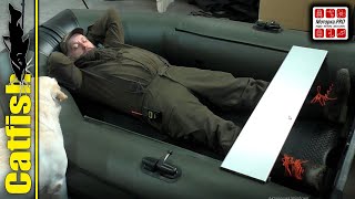 Спец.лодка для ловли сома! Гладиатор АК280AD (эксклюзив) ее нет в каталоге! Купить где? motorka.pro