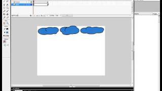 Видеоурок "Анимация движения в программе Macromedia flash"