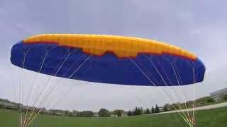 Day 9, 10, 11, & 12 Kiting / Ground Handling Paraglider