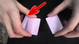 Фокус 3 карты Монте!(Секреты и обучение)