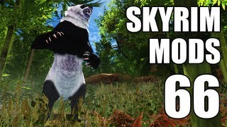 Skyrim Mods 66: Tropical Skyrim, Crimes Against Nature, Kiss 'em All!