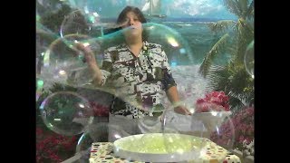 Видеообзор Bubblemaker 8/1 Делаем море мыльных пузырей СЕКРЕТЫ ШОУ МЫЛЬНЫХ ПУЗЫРЕЙ