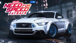 BUYING A NEW CAR!! (Need for Speed: Payback, Part 2)