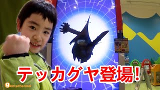 ポケモンガオーレ グランドラッシュ3弾【Zワザだ！フリーザー・サンダー・ファイヤーコース テッカグヤ登場！】