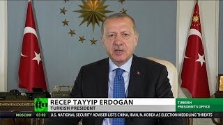 Shots Fired at US Embassy in Turkey