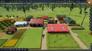 Отличный сбор урожая и еще один ветряк #22 - Farm Manager 2018