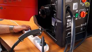 Сварочный полуавтомат BestWeld MASTER 152