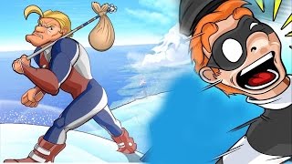 ВОРИШКА БОБ 2 19 Мультик игра Приключения воришки Боба Игровой мультик по игре Robbery Bob