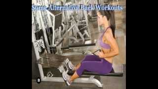 Back & Arm Exercises for Ladies! Burn bra fat & Build muscle