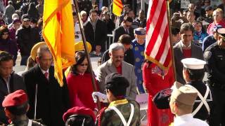 3 phút Hội Tết Quý Tỵ San Francisco ngày 3/2/2013