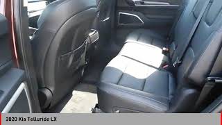 2020 Kia Telluride LX New K20006