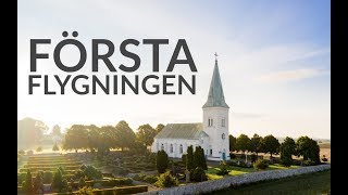 Mavic 2 Pro, första flygningen