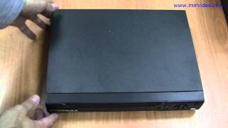 Видеорегистратор Spymax RA-0604L на 4 канала