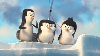 Los Pingüinos de Madagascar- ¡Adelanto Exclusivo en Español!