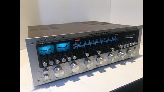 Khủng long lại về Marantz 4230,công suất khủng 230watt,cực kỳ uy lực,trong trẻo|Nguyên Hùng Audio