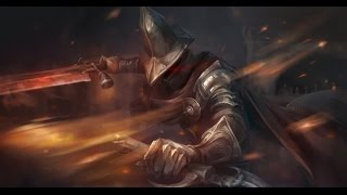 DARK SOULS III Босс Хранители Бездны