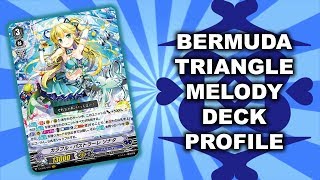 Bermuda Triangle Melody - Standard Deck Profile