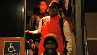 OSU Fans Welcome Team Home