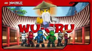 WU-CRU App Gameplay Preview - LEGO Ninjago - Trailer