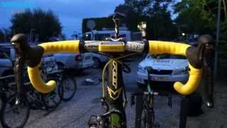 The making of Marcel Kittel's yellow bike | SHIMANO