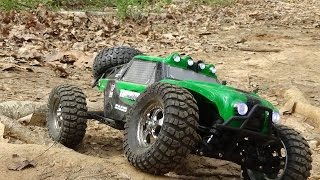 HBX 12889 Thruster Review video
