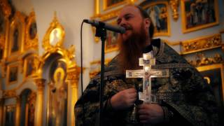 Отец Дмитрий Рощин Проповедь 02 04 2017