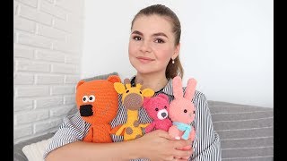 Готовые работы: Кеша из МиМиМишек и другие, август