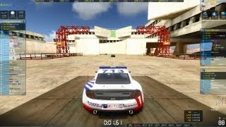 Trackmania 2 Multiplayer 1080p (Canyon - Fast Tracks)
