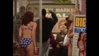 Petra Verkaik in "Married with Children"