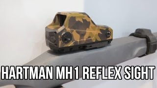 Hartman MH1 Reflex Sight | SHOT 2017