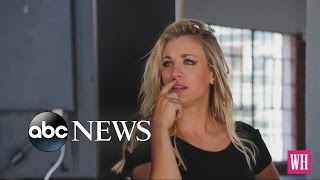 Kaley Cuoco Plastic Surgery Admission
