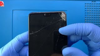 Huawei P20 Pro Ekran Değişimi ?? | #huaweip20pro