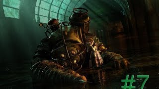 Bioshock#7[Семья Атласа мертва]