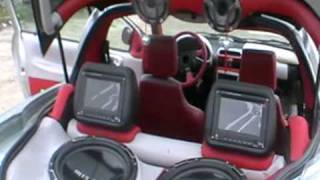 Opel Tigra tuning