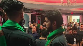 Rubab Kehti Thi Asghar | Ghumkhwaran e Zainab | Shab e Aza 2019 | Bay Area, CA
