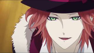AMV клип на песню: Matthew Koma - Kisses Back по аниме: Дьявольские возлюбленные / Diabolik Lovers