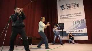 Турнир «Лови на MAXIMUS». Краш-тест спиннингов Maximus.
