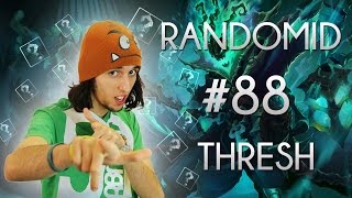 Thresh AD, LES COUPS DE FOUET - Randomid #88